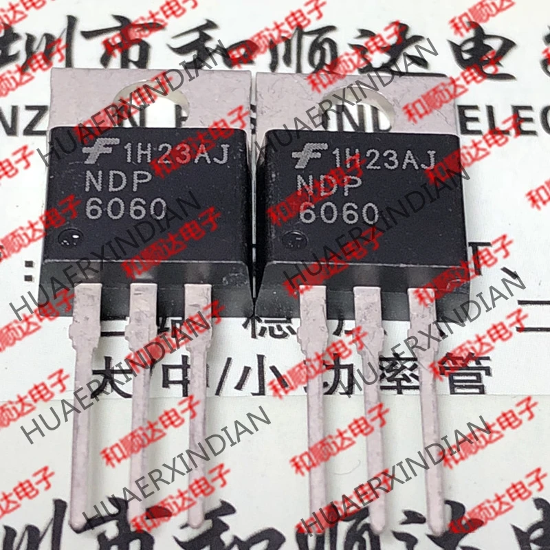 10 шт./лот новые и оригинальные NDP6060 TO-220