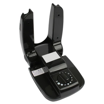 

Bake Electric Shoes Dryer Drying Machine Sterilizer Boots Drier Foot Protector Odor Deodorant Dehumidify Heater 220V Eu Plug