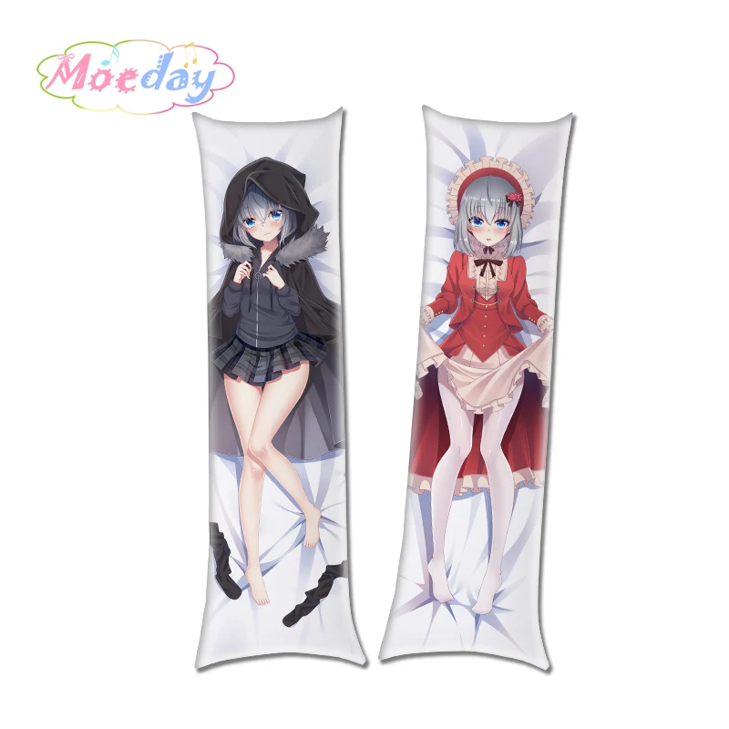 

2019 Newest Anime Lord El-Melloi II Case Files Gray Reines Dakimakura Hugging Pillow Cases