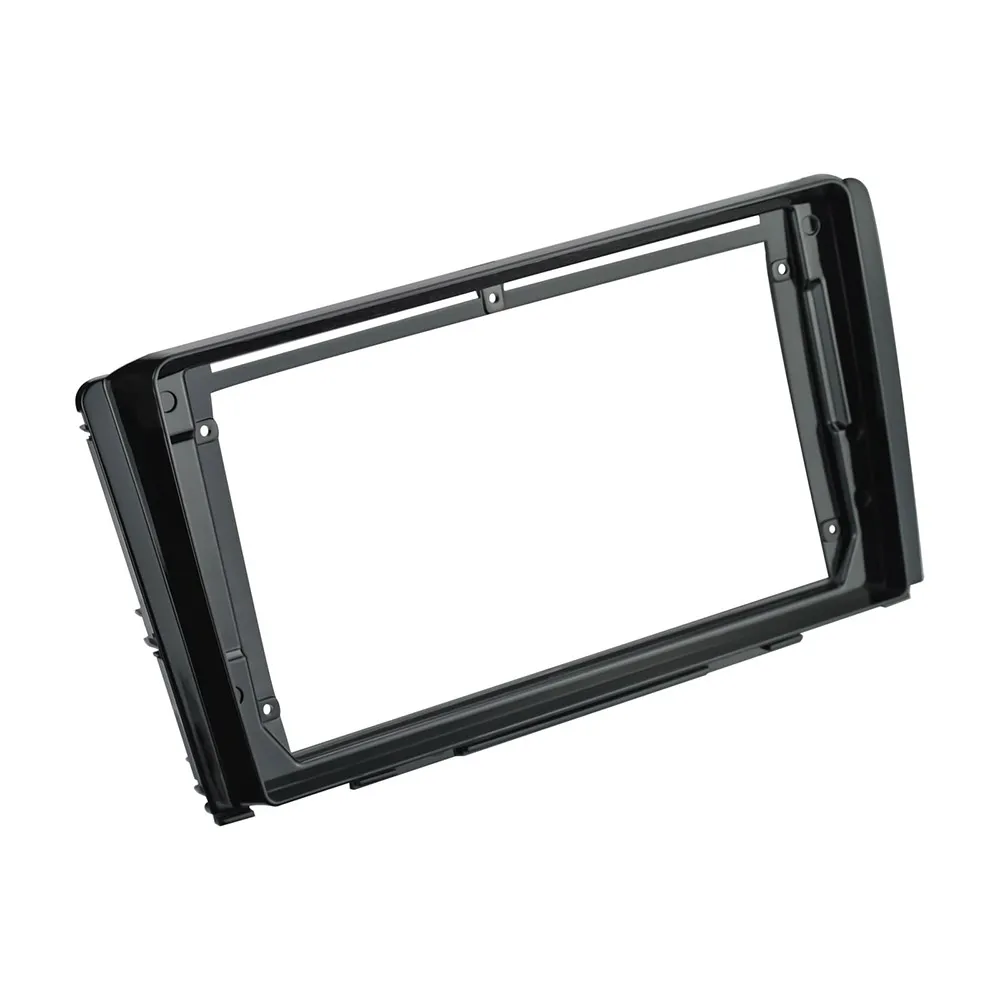 9 дюймов 2din Автомобильная Радио панель для GREAT WALL H6 2009- Fascias аудио фитинг адаптер в приборной панели автомобиля dvd рамка отделка наборы