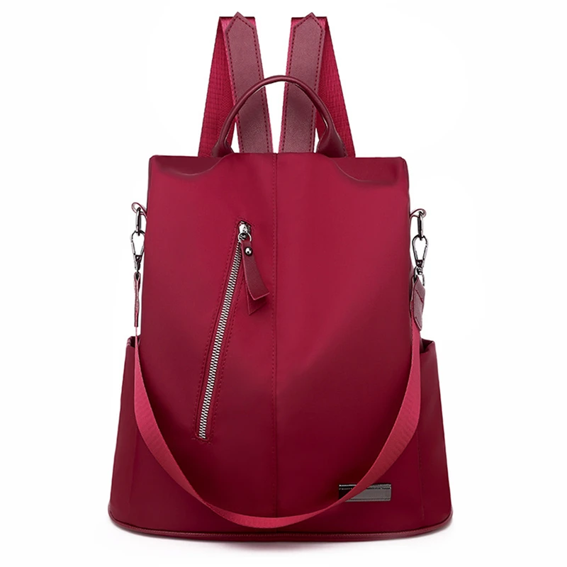 Jual Women Anti-Theft Backpack 