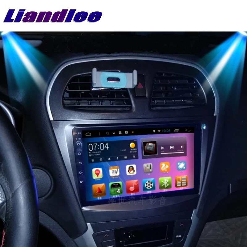 Для Trumpchi GS5 Super 2011~ LiisLee автомобильный мультимедиа, ТВ DVD gps аудио Hi-Fi Радио Стерео стиль навигация NAVI