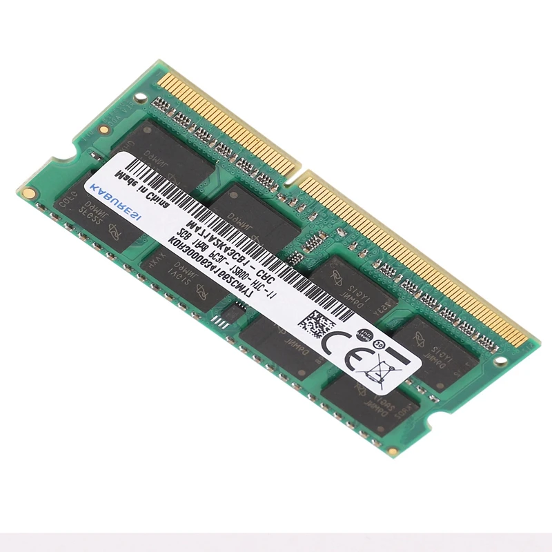 DDR3 2G 1066 MHz 4G 1066 MHz PC3-8500 So DIMM Ram 4 GB для памяти ноутбука