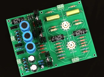 

Hifi WE420A (5755) Tube Stereo preamplifier amplifier board finished board