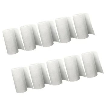 

Kitchen Paper Towel Water Oil Absorption Household Paper Tissues for Public