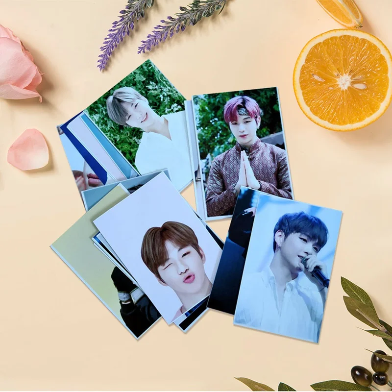 1 Набор Kpop WANNA ONE Kang Daniel фотооткрытка цветная на мне производство 101 ЛОМО открытка
