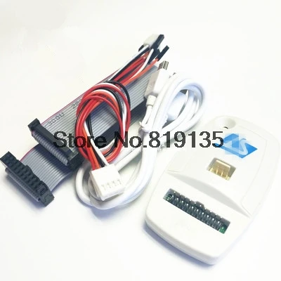 

1PCS New and original Special Offers STLINK ST ST-LINK/V2 (CN) STM8 STM32 Emulator download programmer Free Shipping
