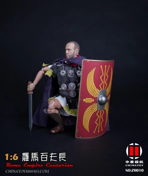 

1/6 Roman centurion army commander suit NO:ZH010 FIGURE TOYS