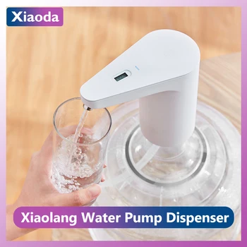 

Xiaolang TDS Test Automatic Electric Water Dispenser Mini Touch Switch Water Pump Design Wireless USB Rechargeable