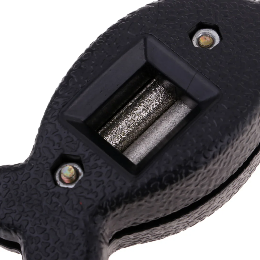 Hockey Skate Sharpener Ice Skate Conditioner for All Ice Skates Ice Hockey Shoe Blades Accessories
