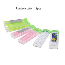 Зубочистки с зеркалами 30 палочек портативные мини-палочки для чистки полости рта одноразовые креативные дорожные зубочистки