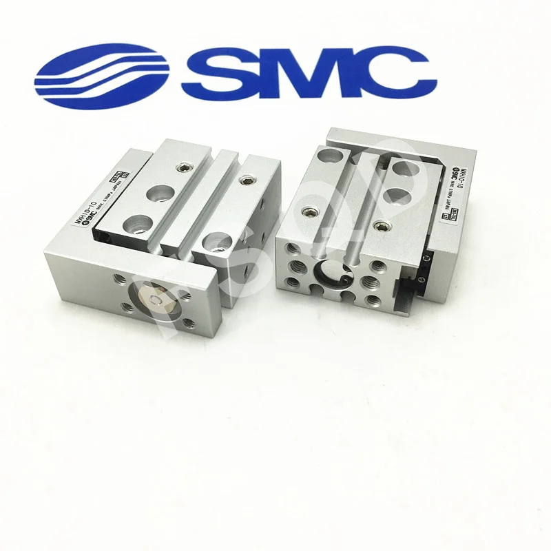 MXH10-5 MXH10-10 MXH10-15 MXH10-20 MXH10-25 MXH10-30 MXH10-40 MXH10-50 MXH10-60 SMC компактный слайд цилиндра Серии MXH