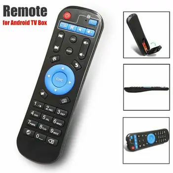

Remote Control Replacement for H96 MXQ MX Pro 4K H96 T9 Android Smart TV Box