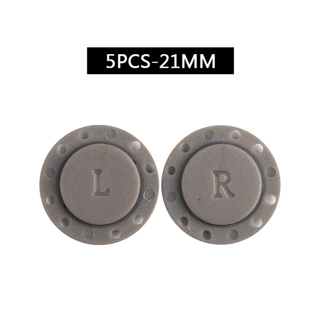 High-Grade Invisible Magnet Button for Sewing Supplies Jacket Cardigan Concealed Buckle Handwork Clothing Decoration