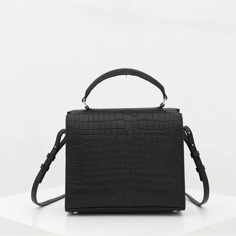 

Women Handbags Real Leather Shoulder Bag Brand Designer Bags High Quality 2019 New Fashion Female bags Classic Crossbody bags