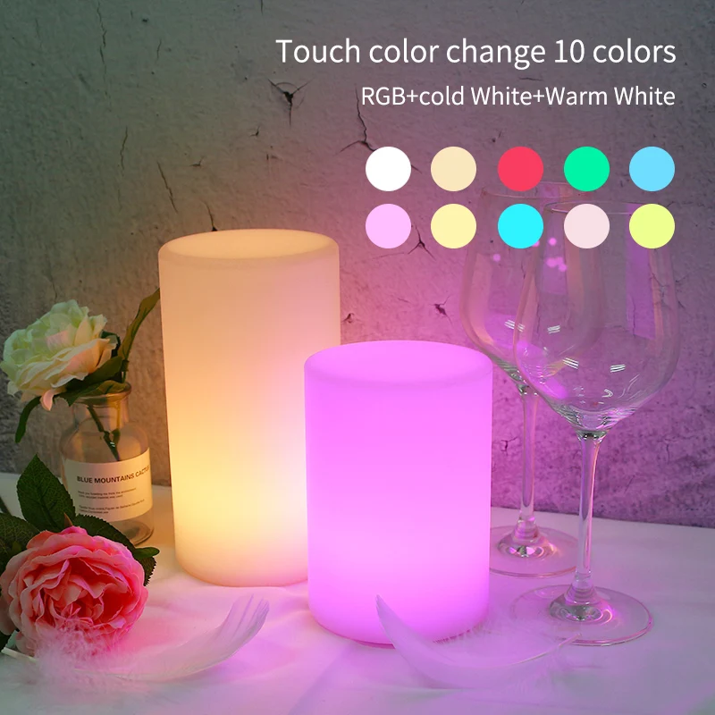  FrankEver Smart Products WIFI Voice Control Discolourable Bulb for Bedroom Club Compatible with Ale - 32893396570