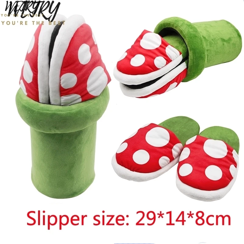 mario slippers