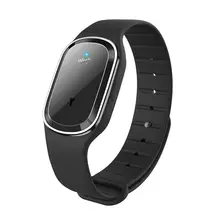 Ultrasonic Mosquito Repellent Electronic Bracelet Portable USB Charging Wristband Ultrasonic Mosquito Repellent Electronic Bracelet Portable USB Charging Wristband