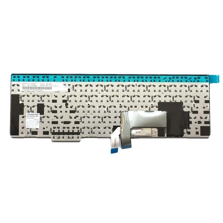 Ноутбук клавиатура для Thinkpad/lenovo E531 L540 E540 W540 W541 T550 T540P KeyboardWithout подсветка