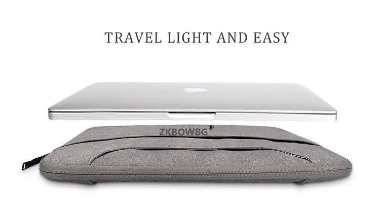 Рукав для Macbook Air Pro retina 11 12 13 15 сумка для ноутбука A1989 A1990 A1707 чехол для Mac book Air Pro 13 сумки на плечо