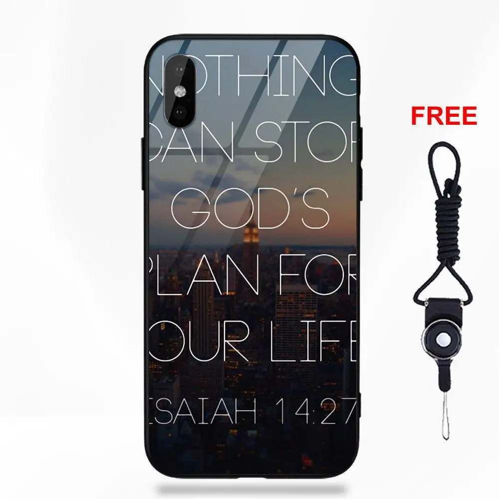Love Bible Keep Calm и Jesus спасли вам мудрые цитаты для Apple IPhone X XS Max XR 5 5C 5S SE 6 6S 7 8 Plus