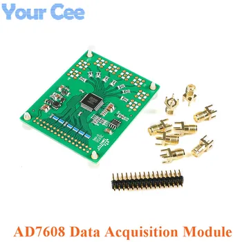 

AD7608 Data Acquisition Module ADC Module 8-Channel 18Bit External Reference 18-bit/200kbps Integrated Circuits