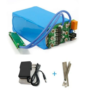 

New Battery Box Assembly DIY Mini Spot Welder Welding Soldering Machine For 18650/26650/32650 Battery Pack Welding Accessories