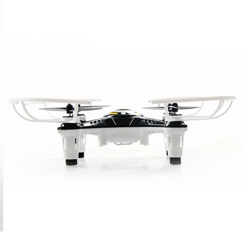 2.4G One Button Rolling Mini UAV Aircraft Remote Control Helicopter Novice Toy Children's Toy