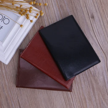 

1Pc Mini Pocket Notebook Portable Journal Diary Book PU Leather Cover Note Pads