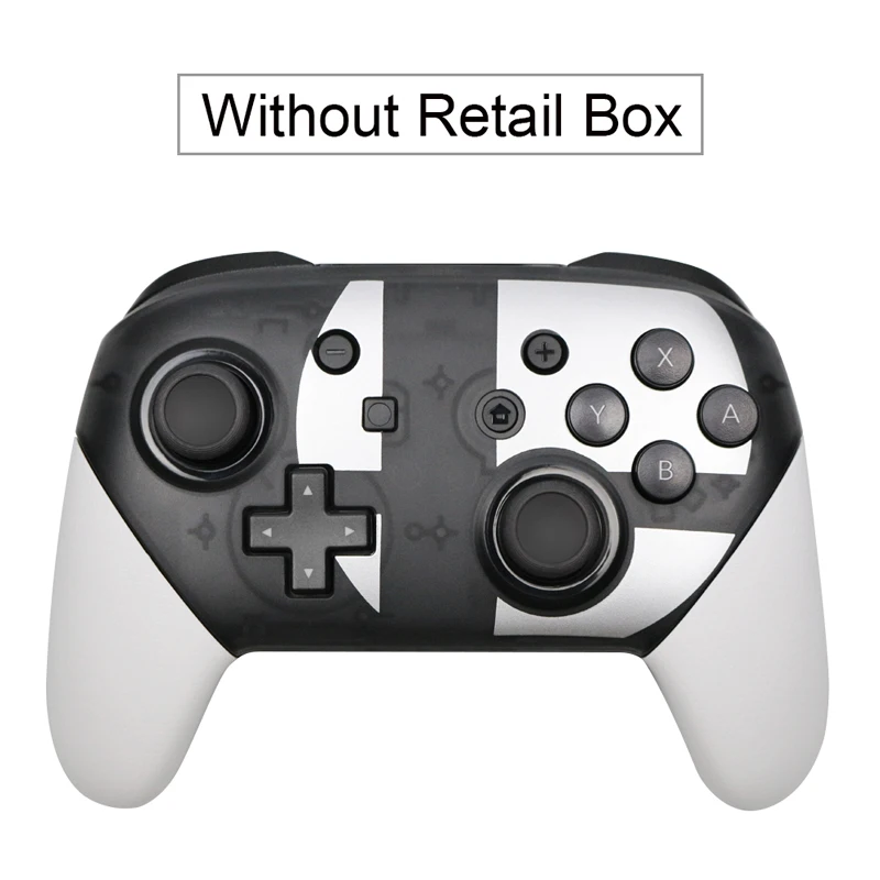 Bluetooth Wireless Controller Gamepad For Switch Pro Compatible Nintendo Switch For NS Console Joystick Wireless Control 