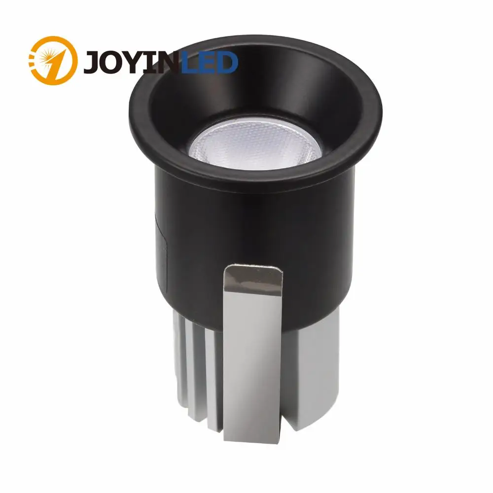 À Variation LED Mini Encastré Plafond Spot 3W Lampes Conducteur 220V À Variation LED Mini Encastré Plafond Spot 3W Lampes Conducteur 220V