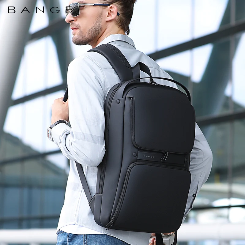 2022new Men Anti Theft Waterproof 