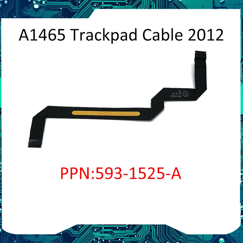 Новый гибкий ленточный кабель для сенсорной панели 593-1525-B Macbook Air 11 &quotA1370 2011 A1465 2012 |