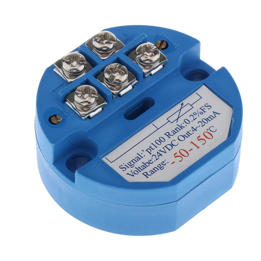 24V DC 4-20MA PT100 SBW-50 модуль датчика температуры при 150 ° C