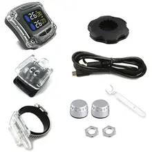 Монитор давления в шинах, Универсальный датчик давления в шинах, система обнаружения давления в шинах