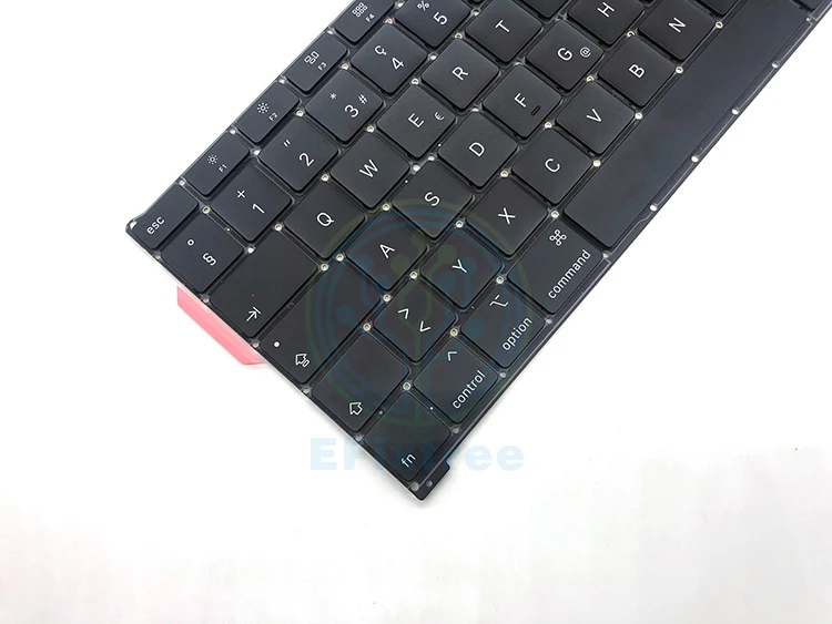 Полный для Macbook Air retina 1" 13,3" A1932 клавиатура Swiss MRE82 EMC 3184 Late