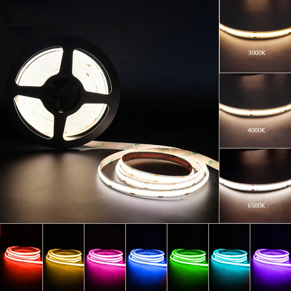 Tiras de LED