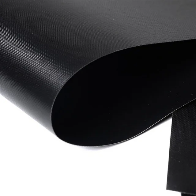 1Pc 40 Cm-Es Tapadás Nélküli Bevonat Bbq Grill Szőnyegek Hőálló Grillezőpad Újrafelhasználható Kerek Sütő Mat Grillmatte Tartozékok - Image 5