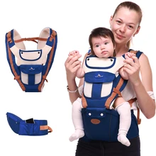 Gabesy 3 в 1 эргономичный слинг draagzak портативный осветительный Рюкзак-переноска с сумкой для хранения детский кенгуру