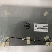 Абсолютно для Dell XPS 14 L421X ноутбук A/B чехол с ЖК-петлей с экраном в сборе 1 полный комплект верхней Половинки