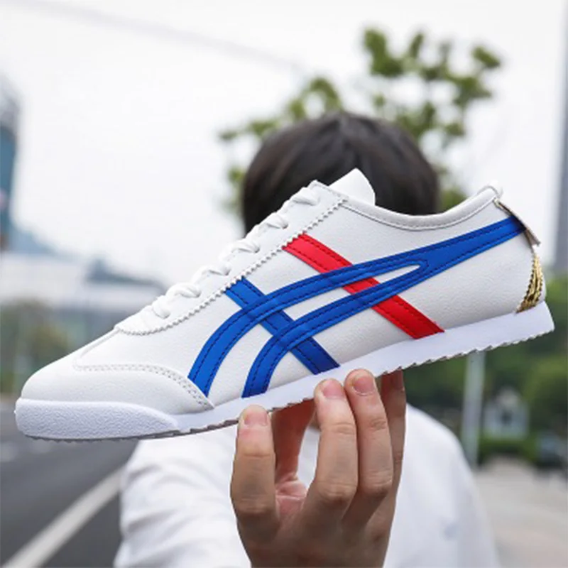 

2019 New Casual Shoes Unisex casual shoesWild Flat Shoes Lightweight Comfortable Walking Sneaker Male Tenis Zapatos casuales