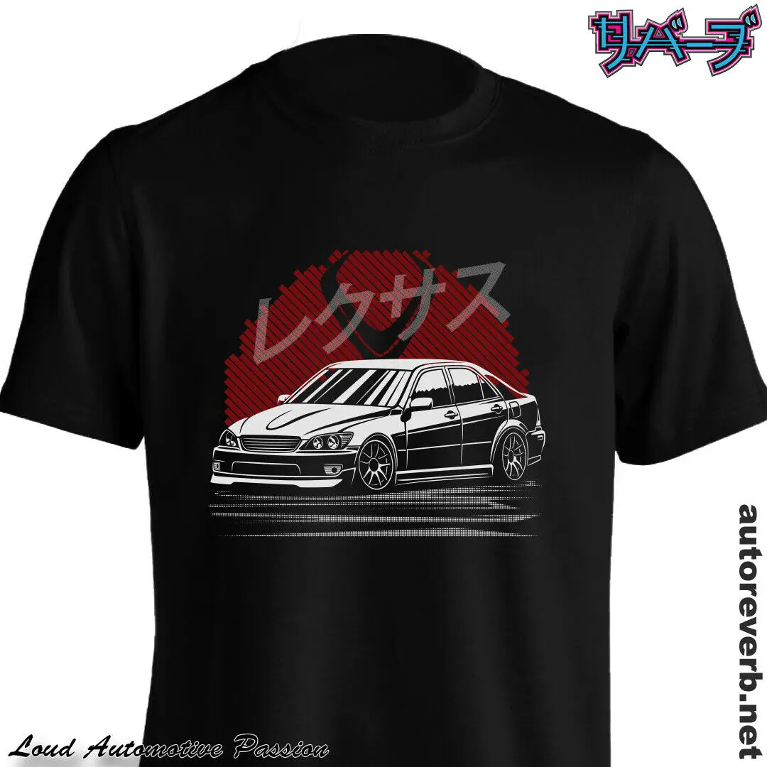 

Toyota Altezza Lexus IS200 JDM Shirt