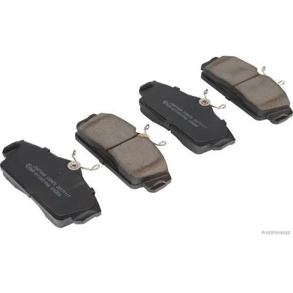 Колодки дисковые передние \Nissan Primera 1.6i-2.0i/2.0TD&16V 9