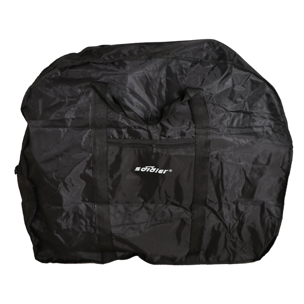 14-20inch Bike Travel Bag Carry Transport Case Folding Mountain Bike Luggage