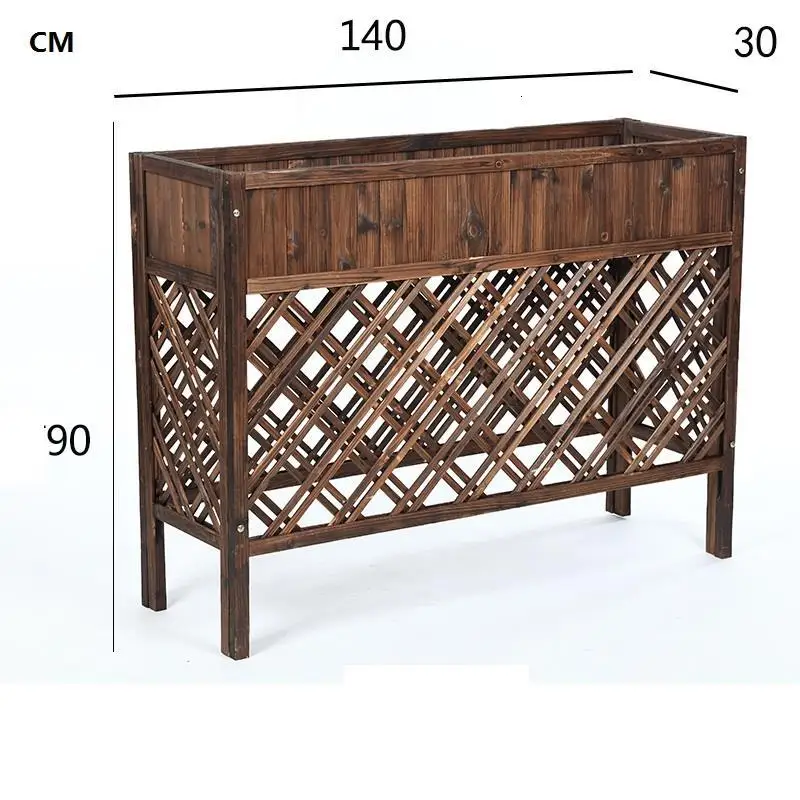 Number 7 Estante Estanteria Крытый Варанда Mueble Para Plantas Suporte Flores Stojak Na Kwiaty завод стойки открытый Dekoration цветок стенд - Цвет: Number 7
