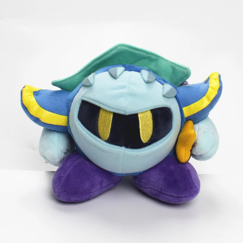Новая серия приключений все звезды коллекция мета рыцарь плюшевая игрушка