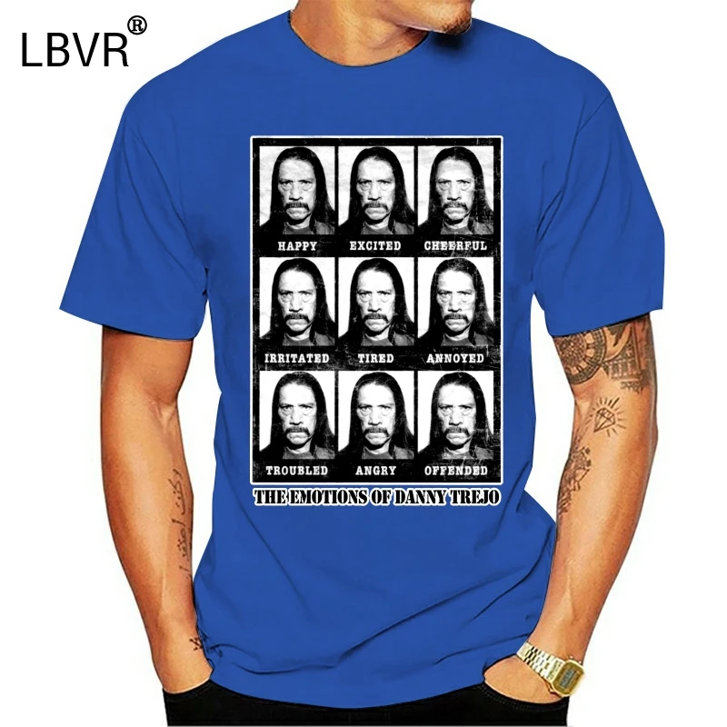 Danny trejo t shirt Clearance