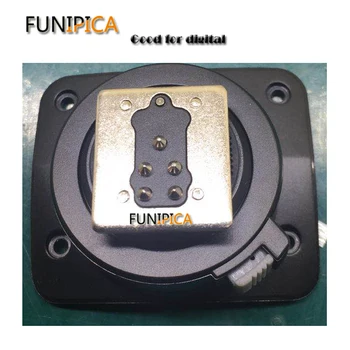 

NEW For Godox V1C Hotshoe Hot Shoe Mount Base Foot Bracket Flashlight Repair Part Unit