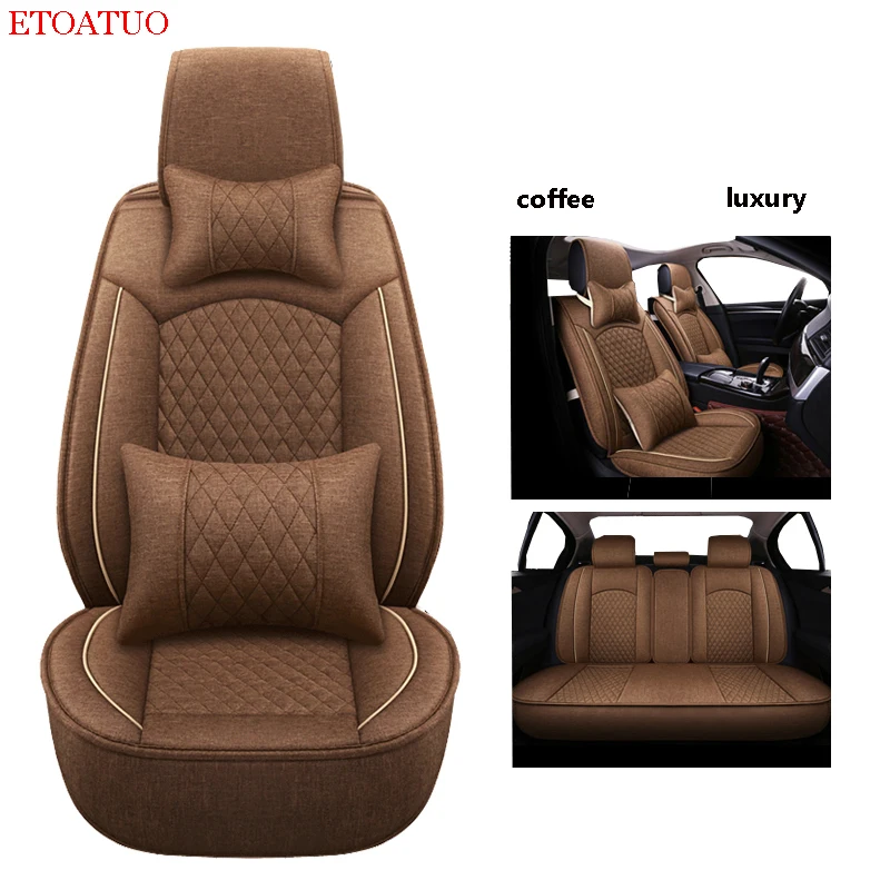 ETOATUO Universal Flx Car Seat covers 