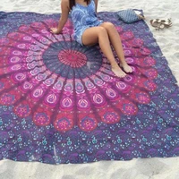 200x150cm Beach Towel Quick-Dry Throws Mandala Tapestry Wall Hanging Boho Beach Camping Carpet Blanket Outdoor Picnic Mat 1